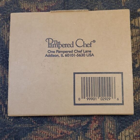 Pampered Chef Limited Edition 2003 Autumn Wreath First in Seasons of the Heart S - Picture 7 of 7